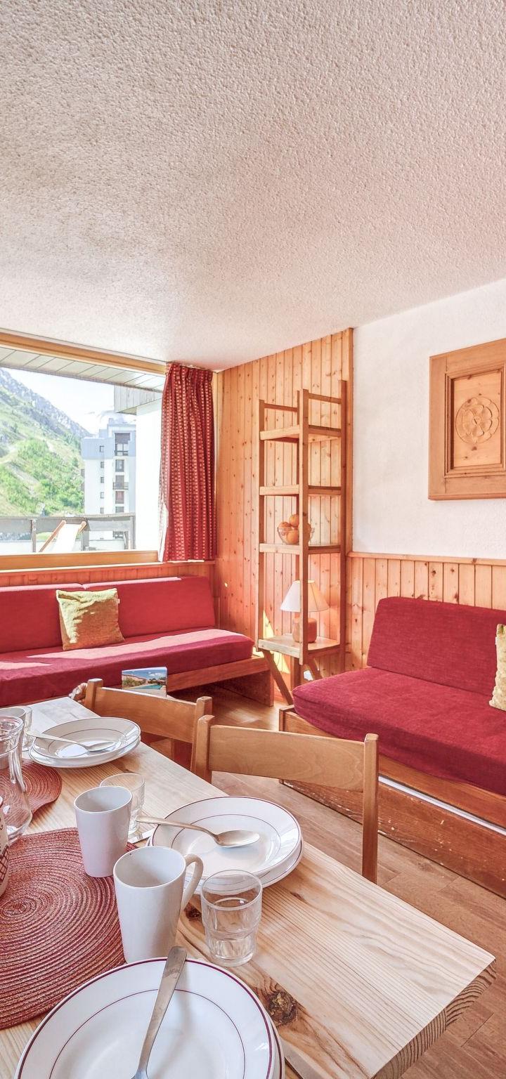 Lejlighed (6 pers.) – Residence Home Club - Lavachet