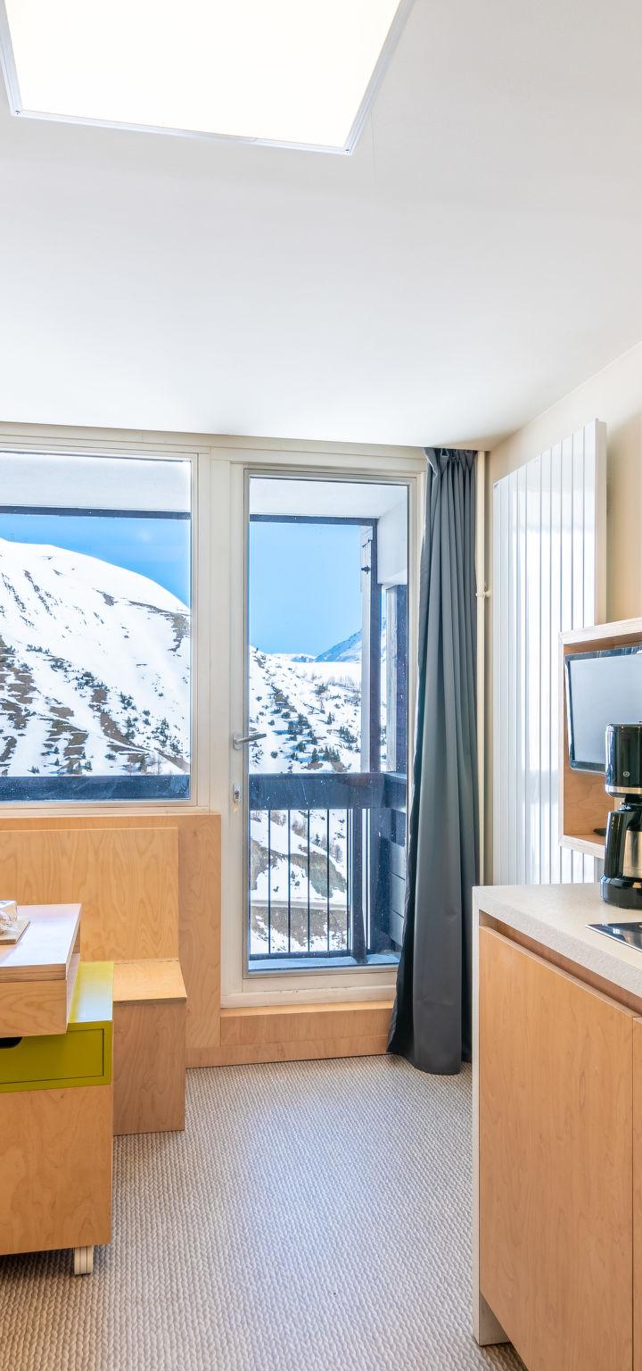 Lejlighed (4 pers.) – Residence Home Club - Lavachet