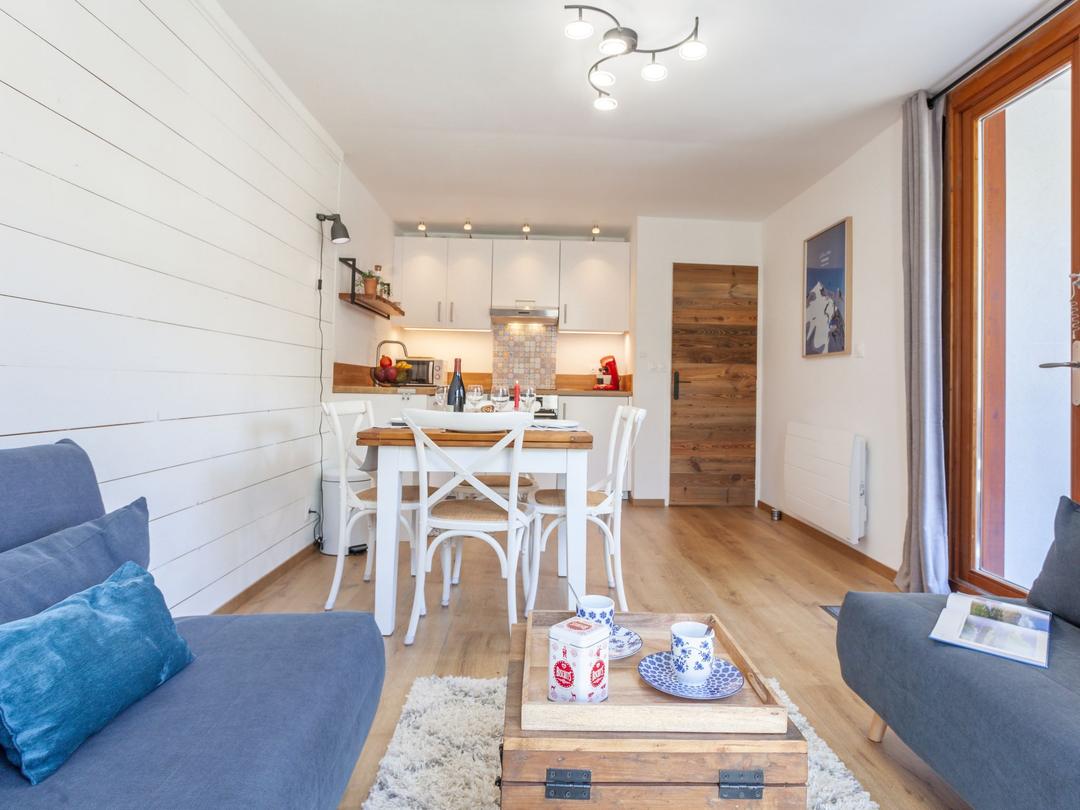 Lägenhet (4 pers.) – Residence Savoy - Lavachet