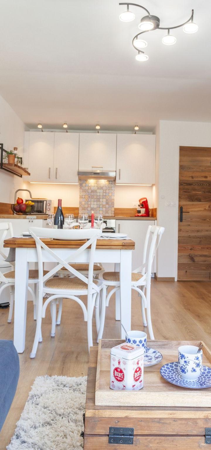 Lejlighed (4 pers.) – Residence Savoy – Lavachet