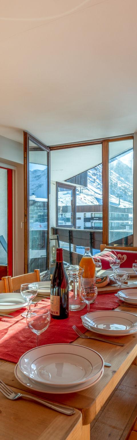 Les Roches Rouges (Lavachet) – Tignes