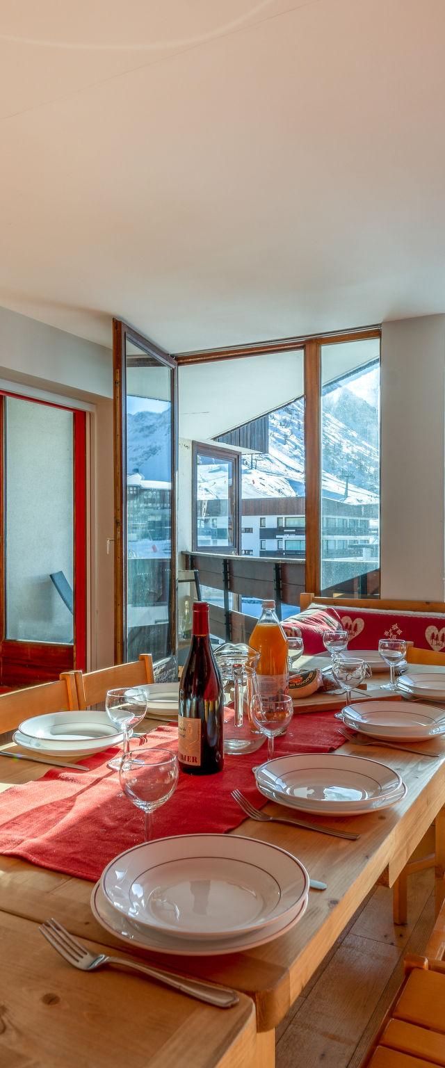 Les Roches Rouges (Lavachet)
