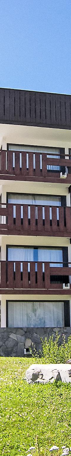 Lejlighed (4 pers.) – Residence La Grande Casse - Lavachet