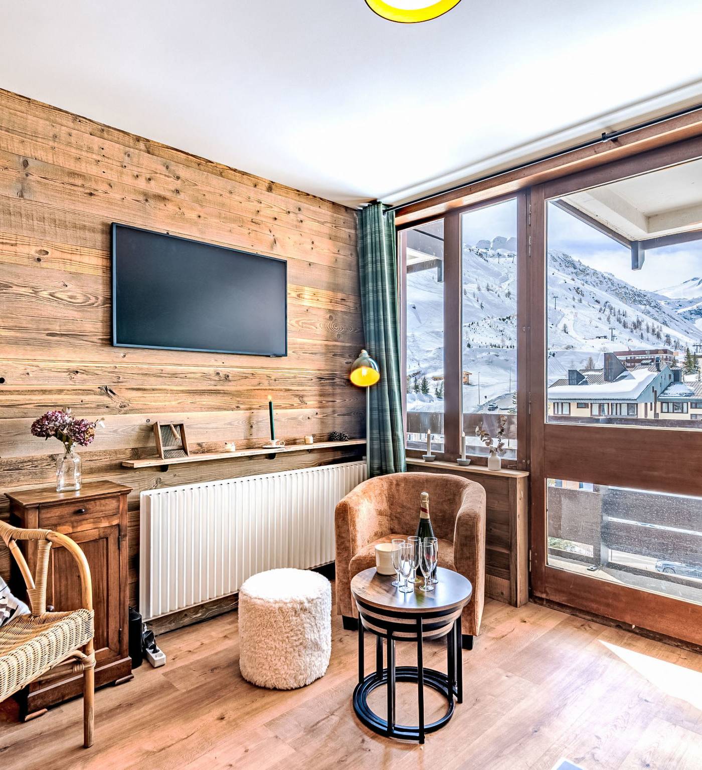 Le Hameau de Tovière, Tignes