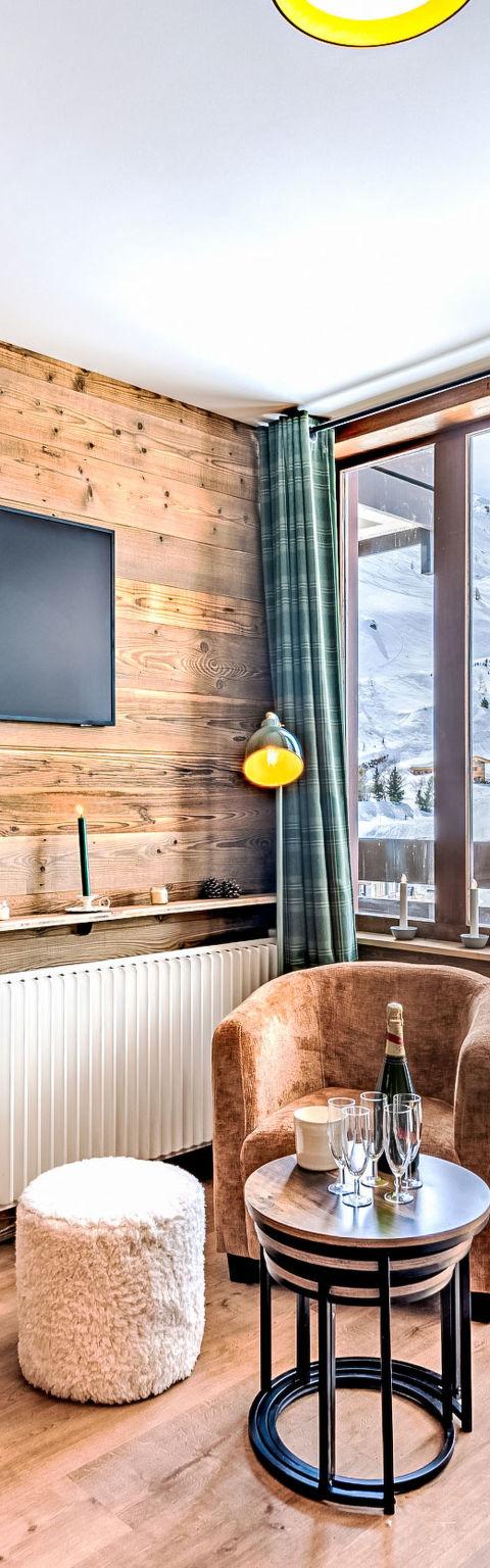 Le Hameau de Tovière – Tignes