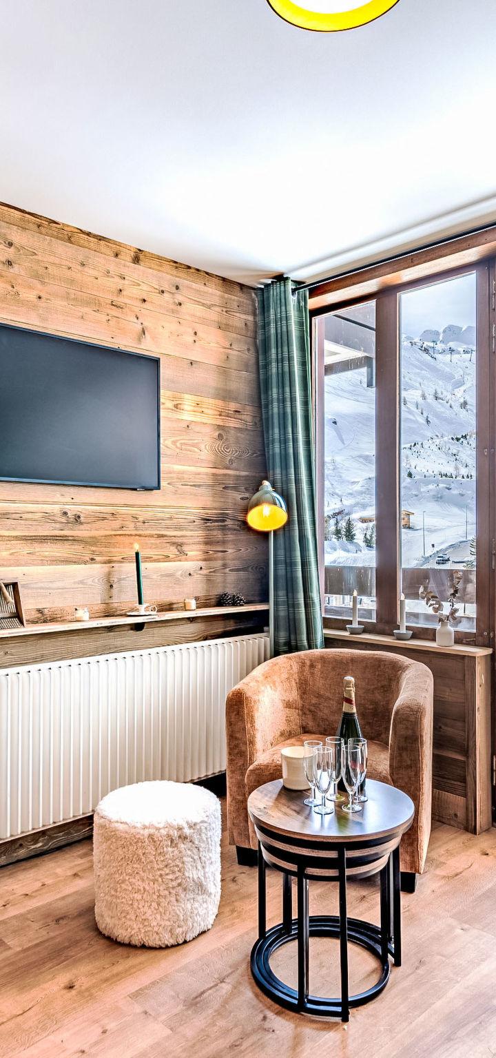 Lejlighed (6 pers.) – Le Hameau de Tovière
