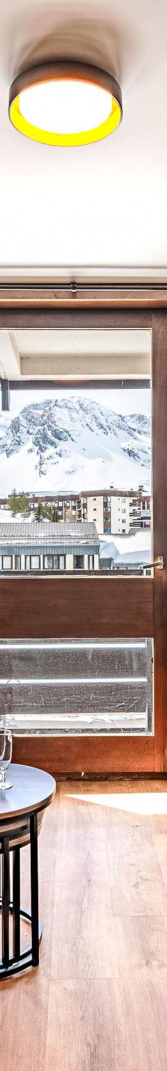 Lejlighed (6 pers.) – Le Hameau de Tovière