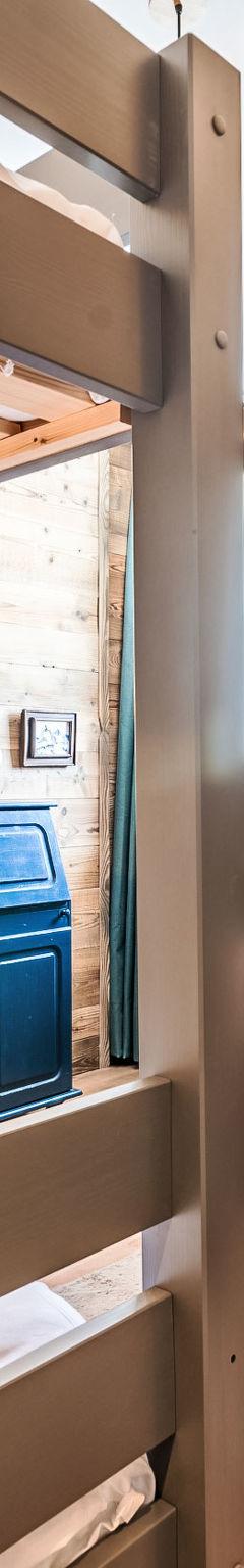 Lejlighed (6 pers.) – Le Hameau de Tovière