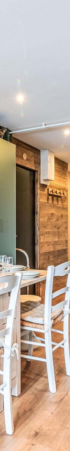Lejlighed (6 pers.) – Le Hameau de Tovière
