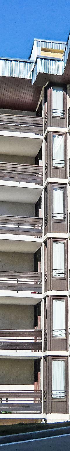 Lejlighed (3 pers.) – Residence Le Grand Pré - Lavachet