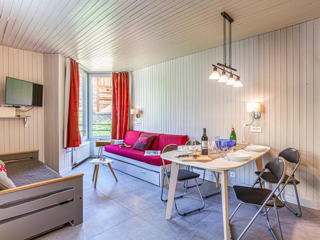 Lejlighed (4 pers.) – Residence Le Grand Pré - Lavachet