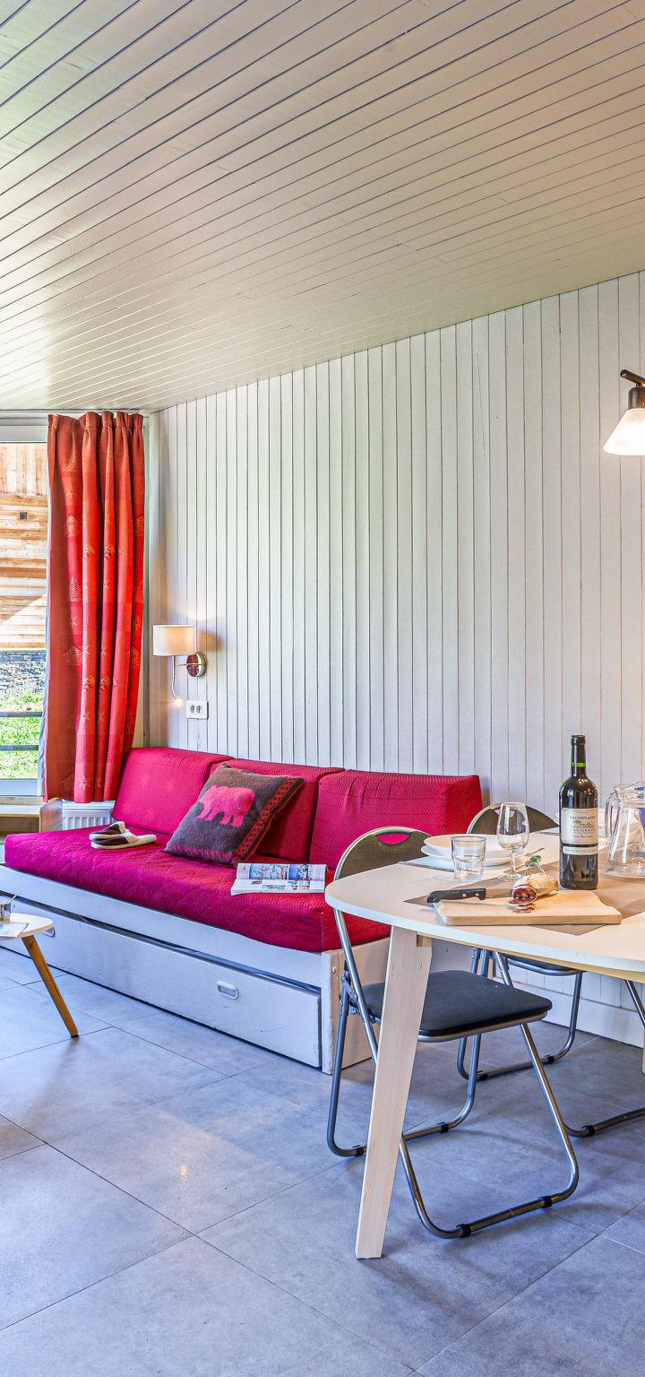 Lejlighed (4 pers.) – Residence Le Grand Pré – Lavachet