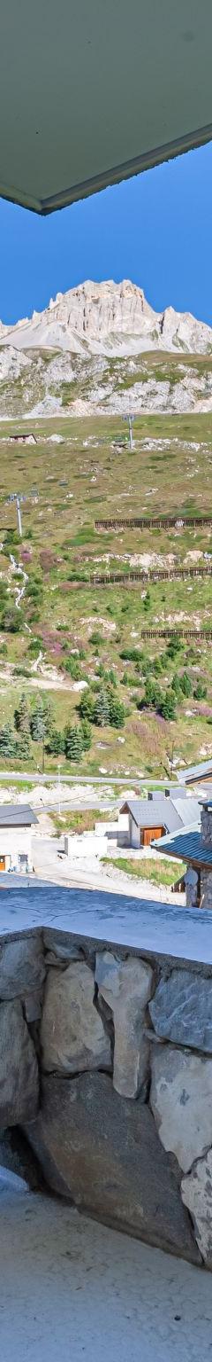 Lejlighed (4 pers.) – Residence Le Grand Pré - Lavachet