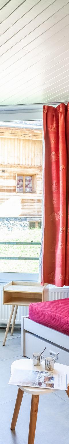 Lejlighed (4 pers.) – Residence Le Grand Pré - Lavachet