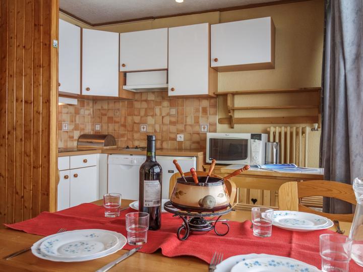 Lejlighed (4 pers.) – Residence Les Pistes - Lavachet (1/21)