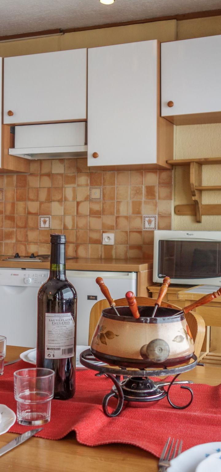 Lejlighed (4 pers.) – Residence Les Pistes – Lavachet