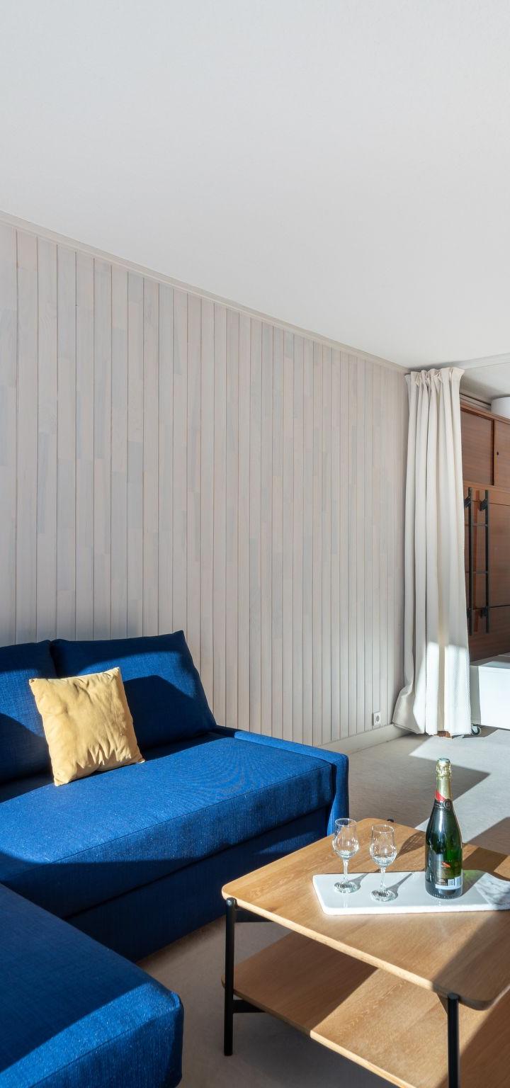 Lejlighed (2 pers.) – Residence Les Pistes – Lavachet
