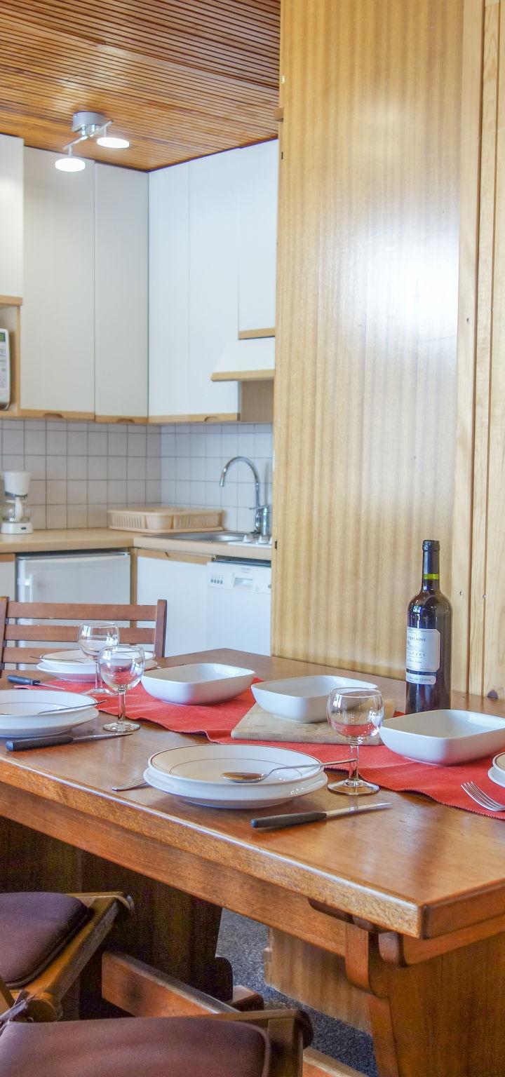 Lejlighed (4 pers.) – Residence Le 2100 A & B – Lavachet