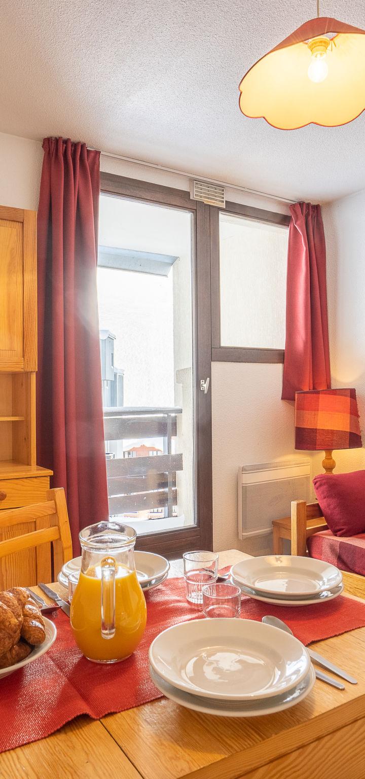 Lejlighed (4 pers.) – Residence Plein Soleil - Val Claret