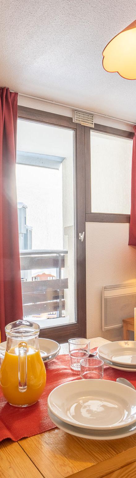 Lejlighed (4 pers.) – Plein Soleil (Val Claret)