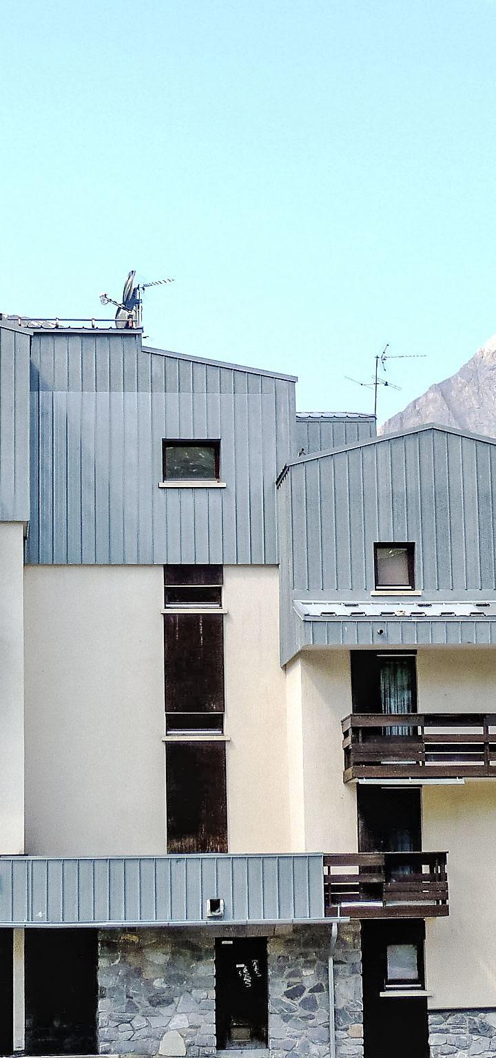 Lejlighed (4 pers.) – Residence Plein Soleil – Val Claret