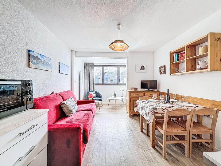 Lejlighed (5 pers.) – Residence Plein Soleil - Val Claret (1/29)