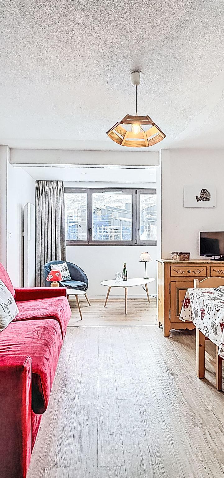 Lejlighed (5 pers.) – Residence Plein Soleil – Val Claret