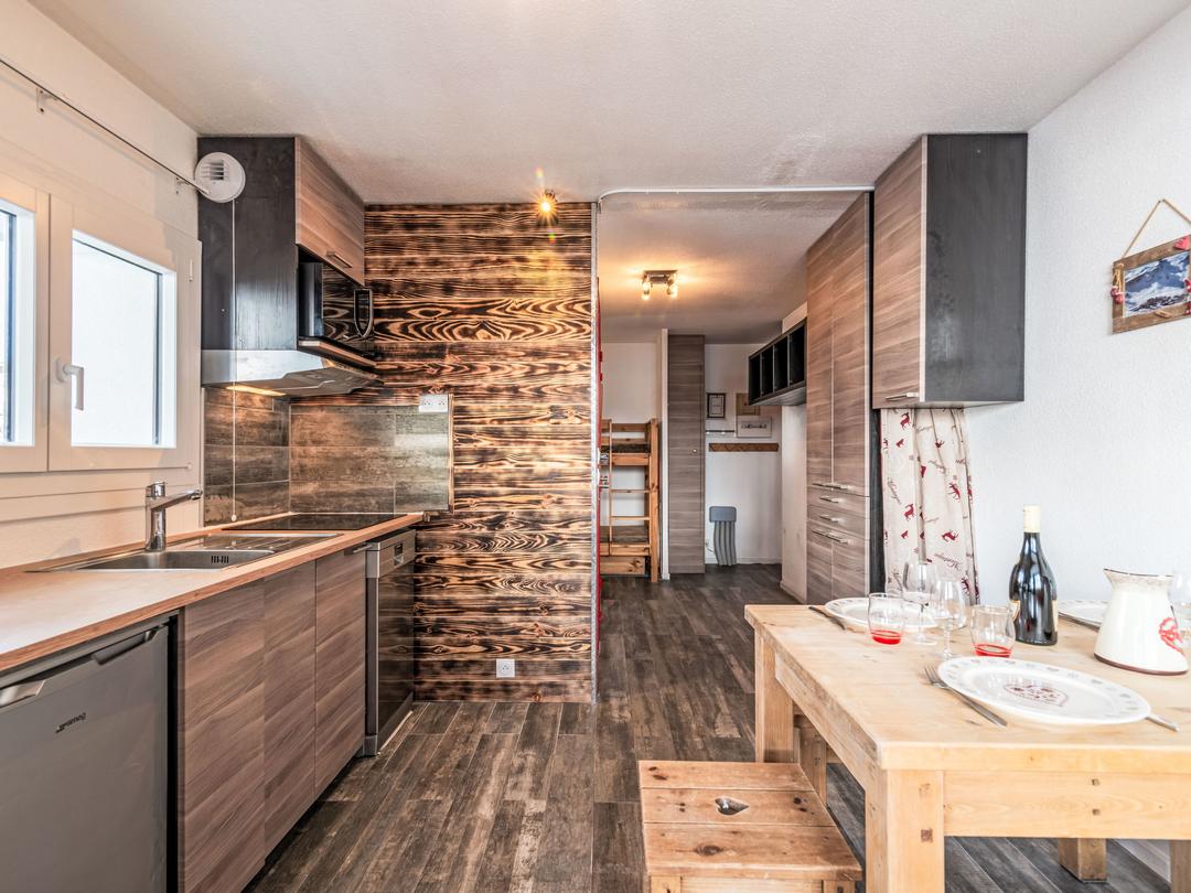 Lejlighed (4 pers.) – Residence Plein Soleil - Val Claret