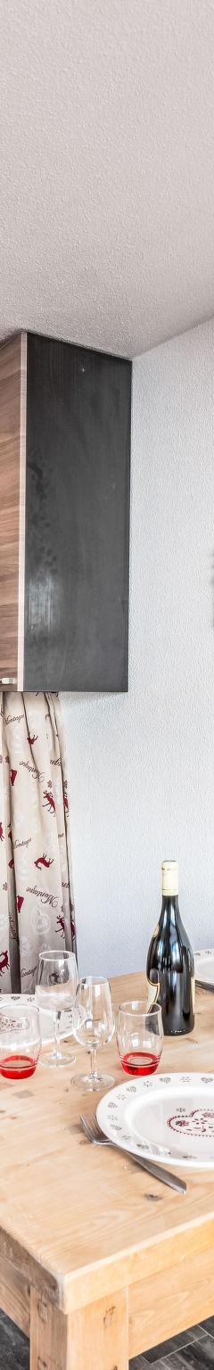 Lejlighed (4 pers.) – Residence Plein Soleil - Val Claret