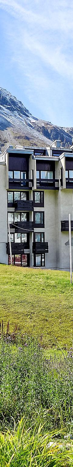 Lejlighed (6 pers.) – Residence Le Prariond – Val Claret