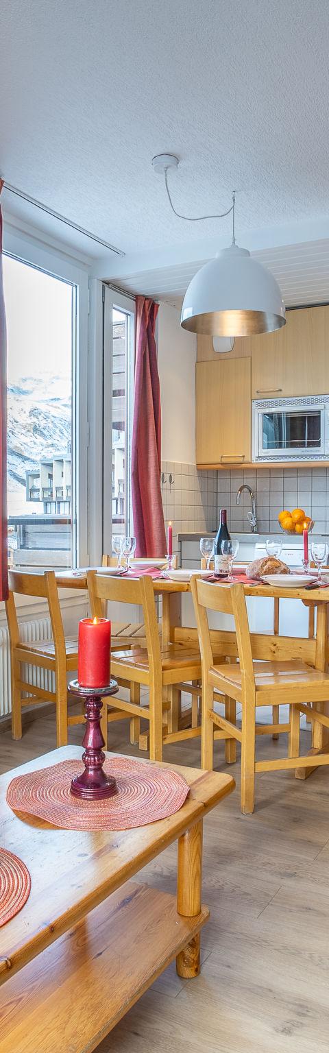 Le Prariond (Val Claret) – Tignes