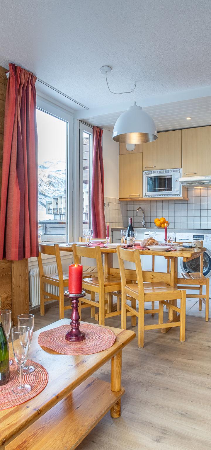 Lejlighed (6 pers.) – Residence Le Prariond – Val Claret