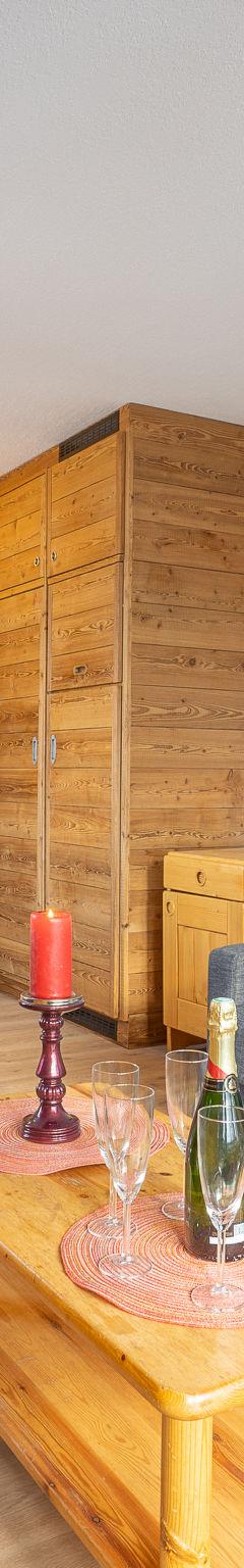 Lejlighed (6 pers.) – Residence Le Prariond – Val Claret