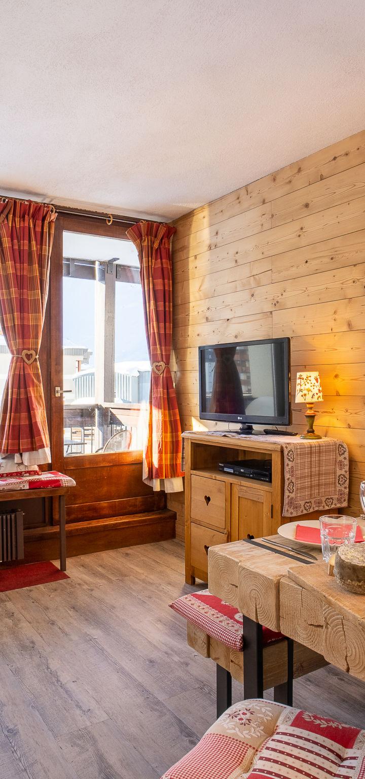 Lejlighed (6 pers.) – Residence Le Prariond – Val Claret