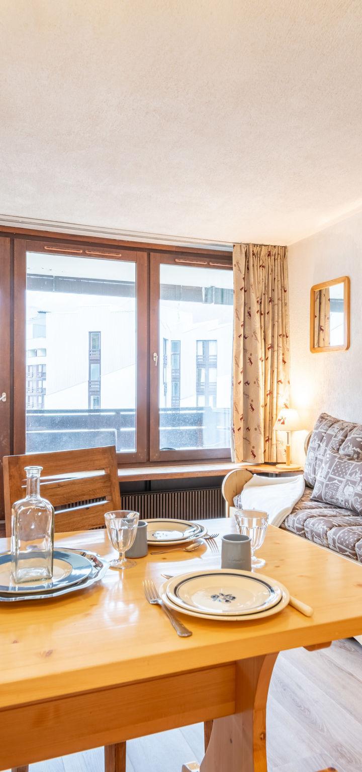 Lejlighed (4 pers.) – Residence Le Prariond – Val Claret