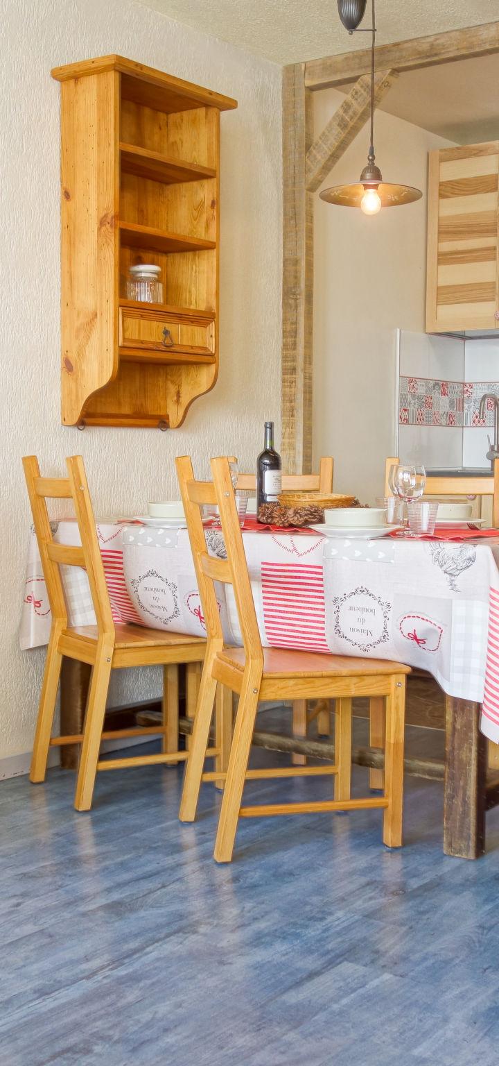 Lejlighed (4 pers.) – Residence Le Prariond – Val Claret