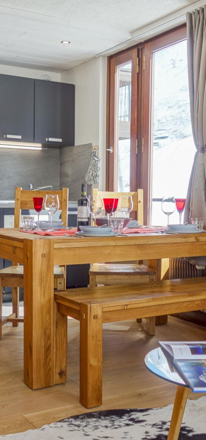 Lejlighed (6 pers.) – Residence Le Prariond – Val Claret