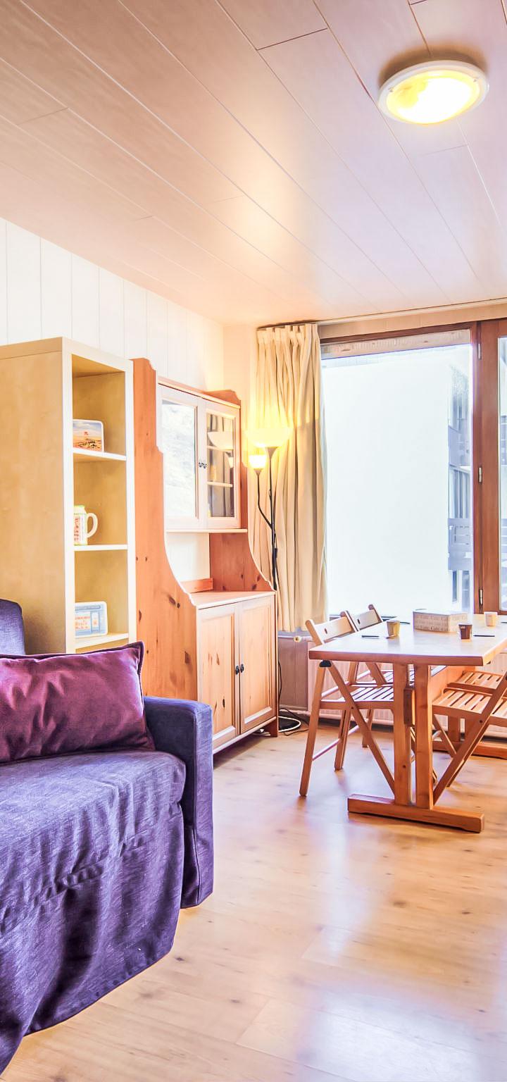 Lejlighed (4 pers.) – Residence Le Sefcotel – Val Claret