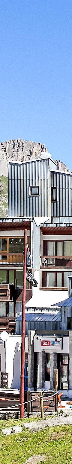 Lejlighed (4 pers.) – Residence Le Sefcotel – Val Claret