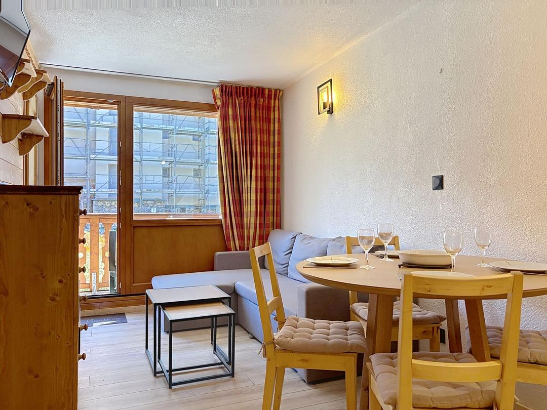 Lejlighed (4 pers.) – Residence Hameau du Borsat (IH)- Val Claret
