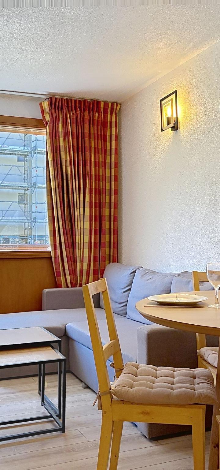 Lejlighed (4 pers.) – Residence Hameau du Borsat (IH)- Val Claret