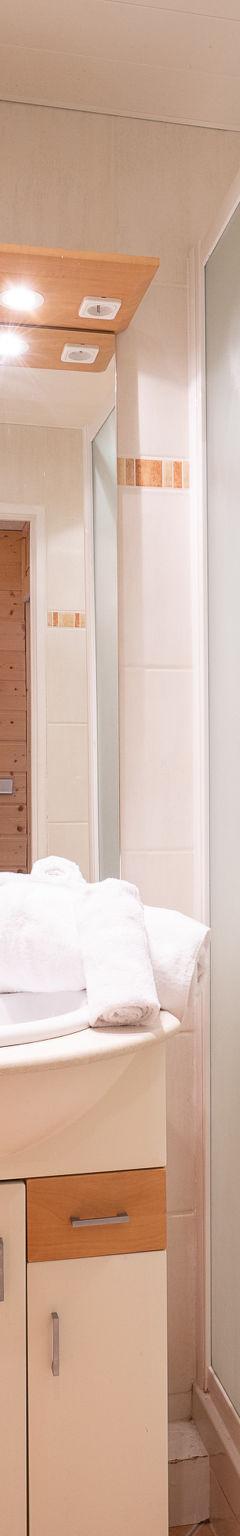 Lejlighed (4 pers.) – Residence Hameau du Borsat (IH)- Val Claret