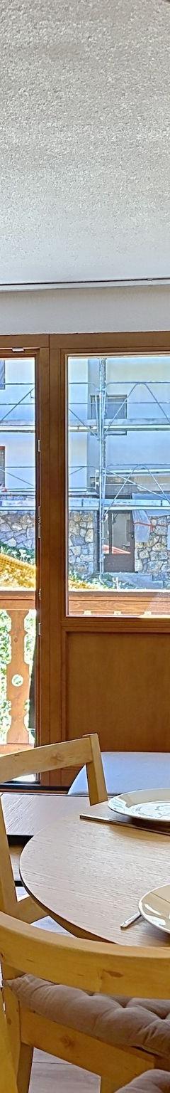 Lejlighed (4 pers.) – Residence Hameau du Borsat (IH)- Val Claret