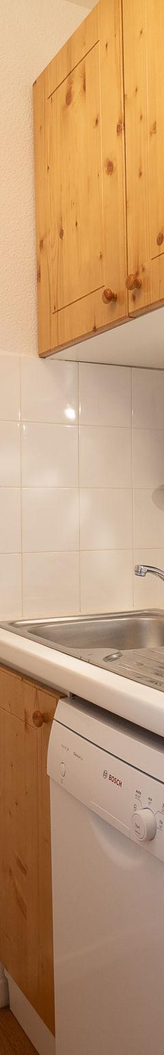 Lejlighed (4 pers.) – Residence Hameau du Borsat (IH)- Val Claret