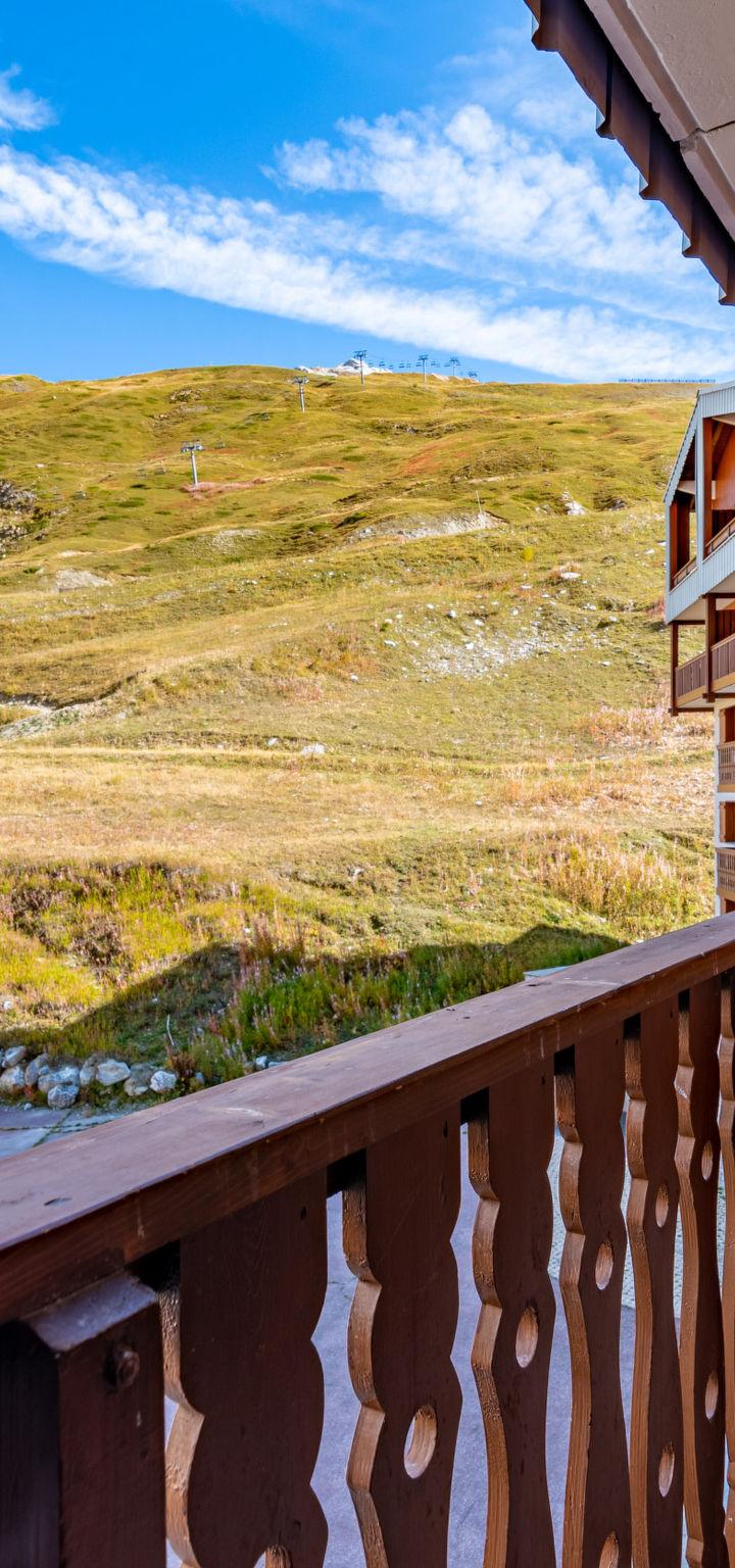 Lejlighed (4 pers.) – Residence Hameau du Borsat (IH)- Val Claret