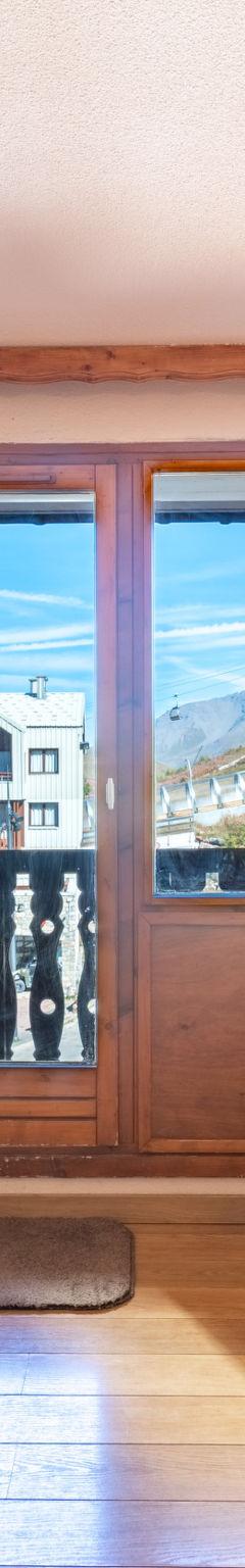 Lejlighed (4 pers.) – Residence Hameau du Borsat (IH)- Val Claret