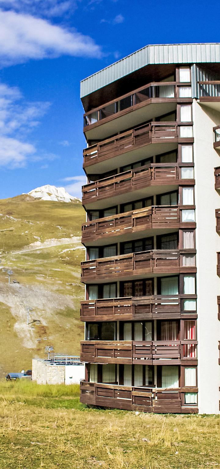 Lejlighed (4 pers.) – Residence Le Borsat - Val Claret