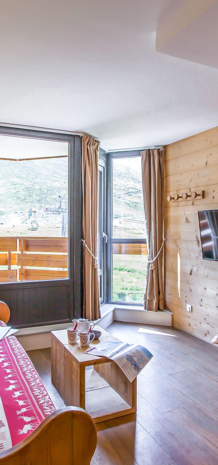 Lejlighed (4 pers.) – Residence Le Borsat - Val Claret