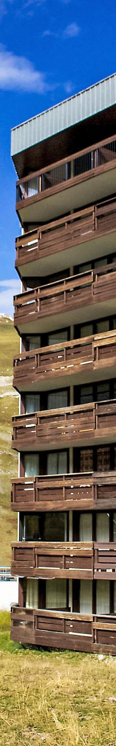 Lejlighed (4 pers.) – Residence Le Borsat - Val Claret