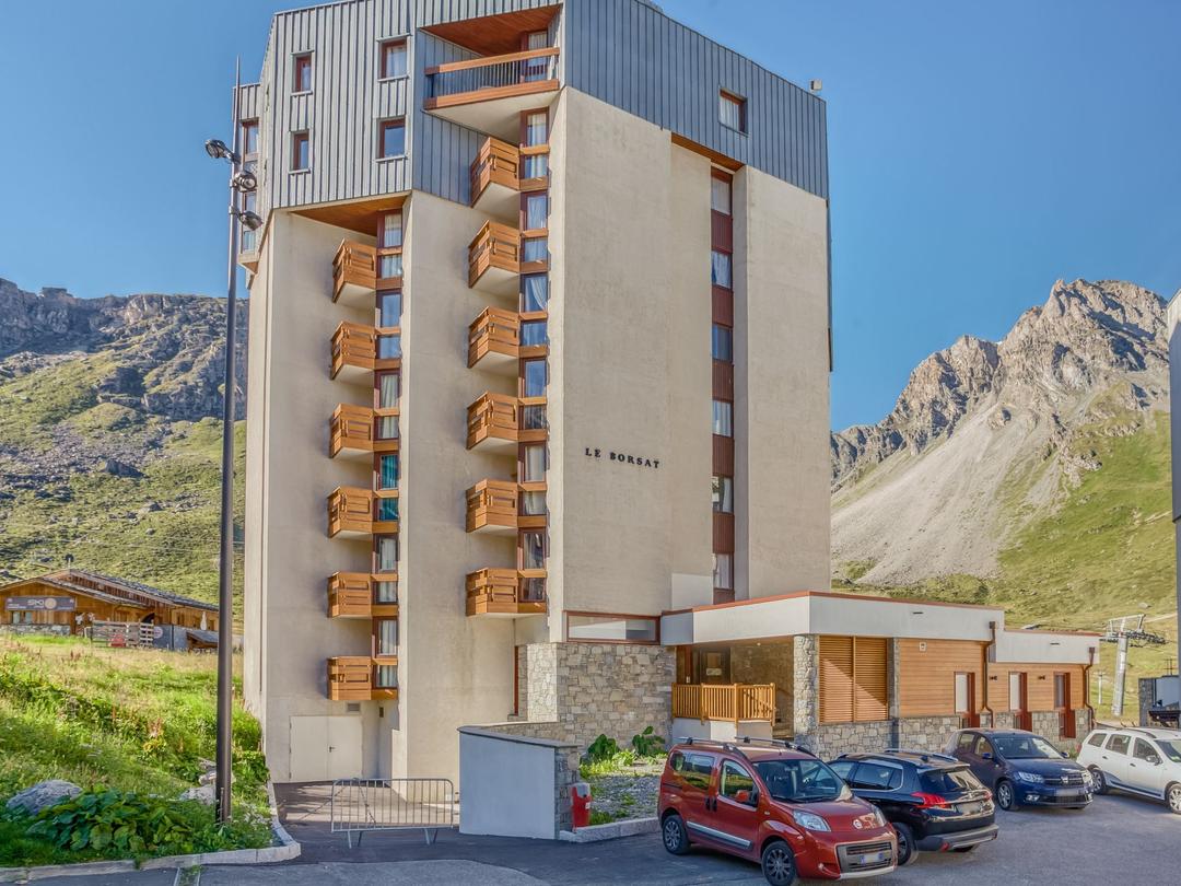 Lejlighed (4 pers.) – Residence Le Borsat - Val Claret